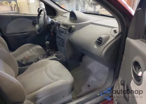 2004 Saturn Ion 1 from USA, damaged, VIN 1G8AF52F14Z139339